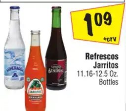 El Super Jarritos offer