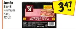 El Super Premium Ham offer