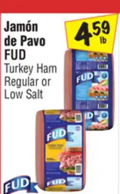 El Super Turkey Ham offer