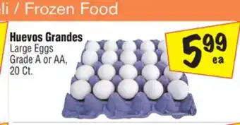 El Super Large Eggs offer