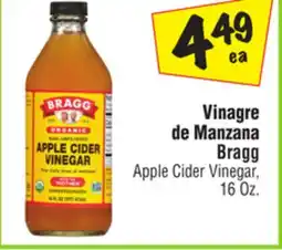 El Super Apple Cider Vinegar offer