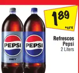 El Super Pepsi offer