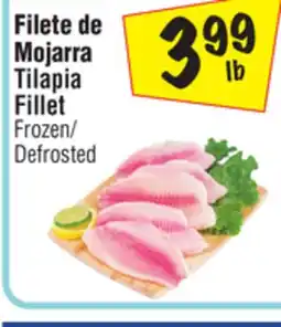 El Super Tilapia Fillet offer
