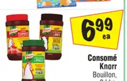 El Super Knorr Bouillon offer
