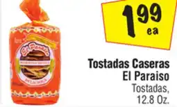 El Super Tostadas offer