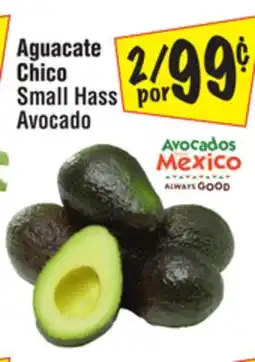 El Super Small Hass Avocado offer