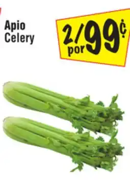 El Super Celery offer