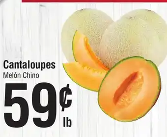 Smart & Final Cantaloupes offer