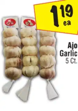 El Super Garlic offer