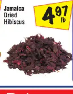 El Super Dried Hibiscus offer