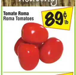 El Super Roma Tomatoes offer