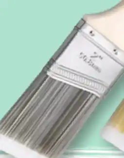 Menards 2 Angled Paint Brush offer