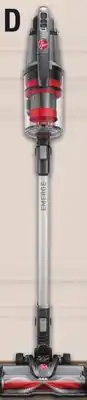 Menards Hoover Emerge Cordless Stick Vacuum offer