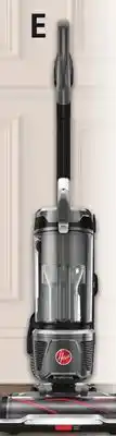 Menards Hoover WindTunnel Tangle Guard Upright Vacuum offer