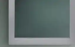 Menards Tuscany Rio 24W x 31-1/2H White Framed Mirror offer