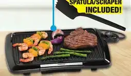 Menards Presto Cool Touch Electric Indoor Grill offer