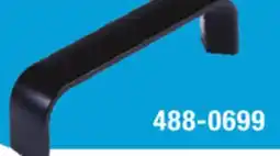 Menards Mastercraft 3 (76mm) Center-to-Center Oil Rubbed Bronze Cabinet Pull offer