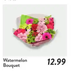 Fresh Thyme Watermelon Bouquet offer