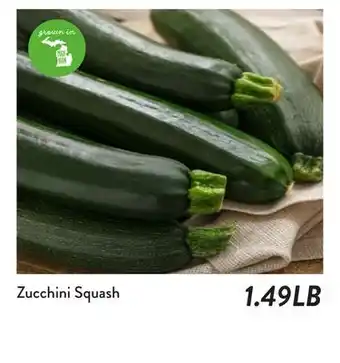 Fresh Thyme Zucchini Squash offer