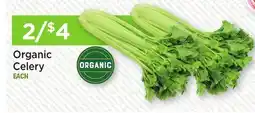 Heinen's Organic Celery offer