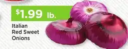 Heinen's Italian Red Sweet Onions offer