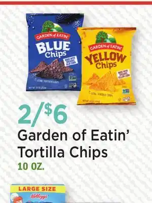 Heinen's Garden of Eatin' Tortilla Chips offer