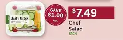 Heinen's Chef Salad offer