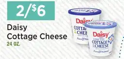 Heinen's Daisy Cottage Cheese offer