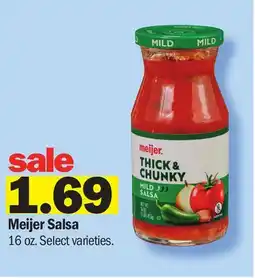 Meijer Meijer Salsa offer