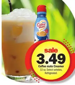 Meijer Coffee mate Creamer offer