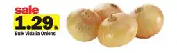 Meijer Bulk Vidalia Onions offer