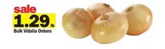 Meijer Bulk Vidalia Onions offer