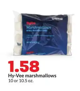Hy-Vee Hy-Vee marshmallows offer