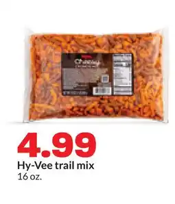 Hy-Vee Hy-Vee trail mix offer
