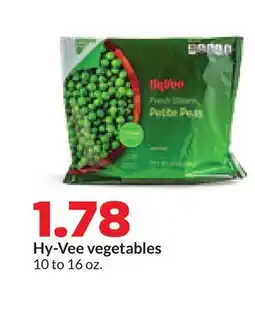 Hy-Vee Hy-Vee vegetables offer