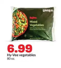 Hy-Vee Hy-Vee vegetables offer