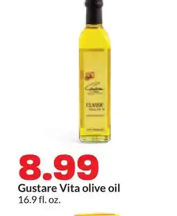 Hy-Vee Gustare Vita olive oil offer
