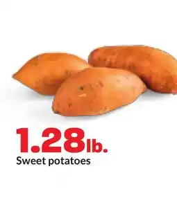 Hy-Vee Sweet potatoes offer