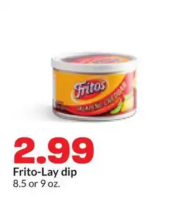 Hy-Vee Frito-Lay dip offer