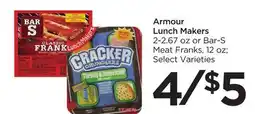 Food 4 Less Armour Lunch Makers offer