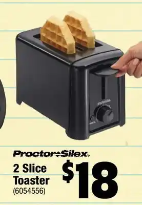 Ace Hardware 2 Slice Toaster offer