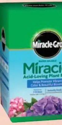 Ace Hardware Miracle-Gro Miracid-1 Lb. Plant Food offer