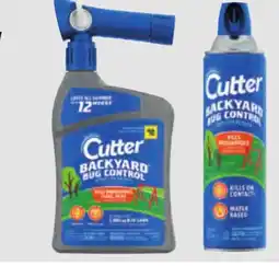 Ace Hardware Cutter Backyard Bug Control 32 Oz. Hose-End-Spray offer