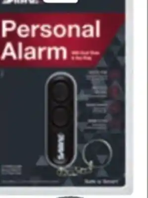 Ace Hardware Sabre Personal Security Alarm With Key Ring offer