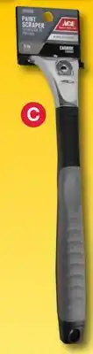 Ace Hardware Ace Paint Scraper offer