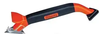 Ace Hardware Allway 3-in-1 Caulk Remover/Smoother offer