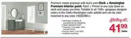 Ace Hardware Clark + Kensington Premium Interior Paint offer