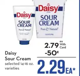Mariano's Daisy Sour Cream offer