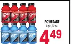 Jewel-Osco POWERADE offer