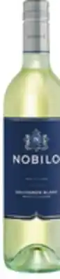 Jewel-Osco Nobilo Sauvignon Blanc offer